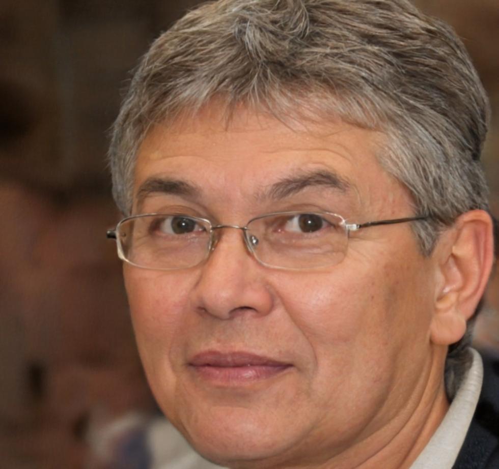 Porträt von Kursleiter Henrik Lundqvist