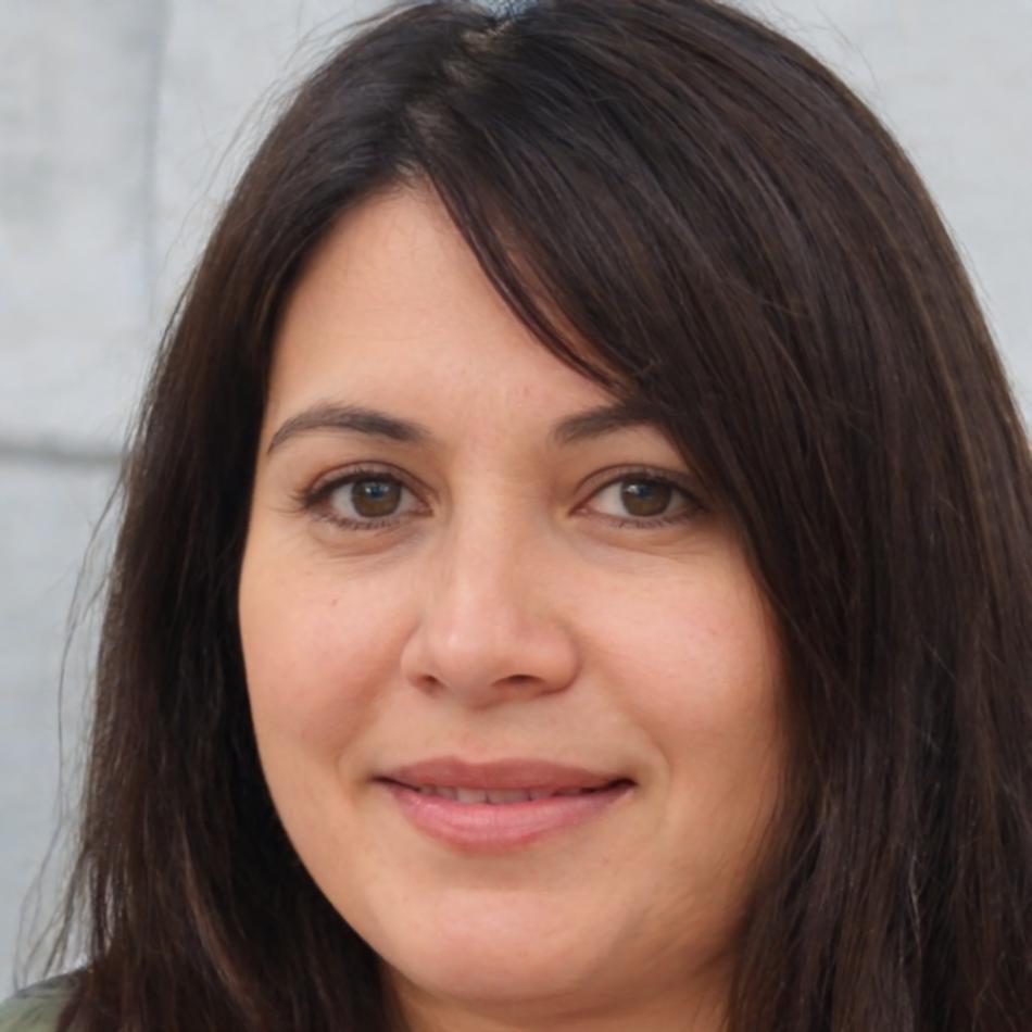 Teilnehmerin Portrait