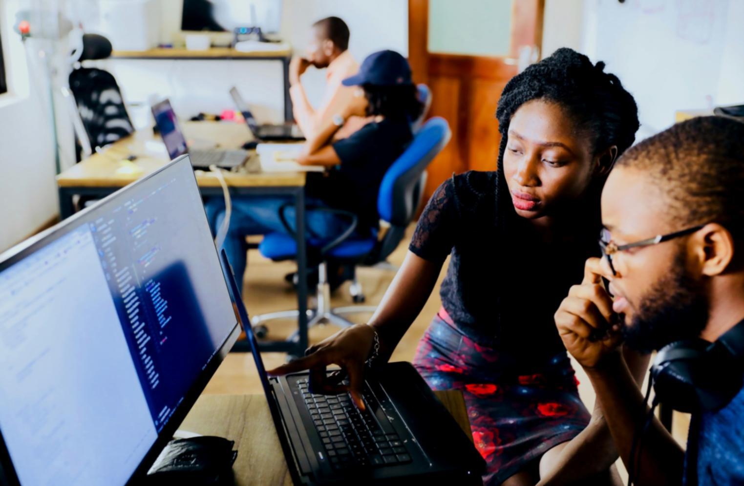 Persönliches Beratungsgespräch zur Kurswahl